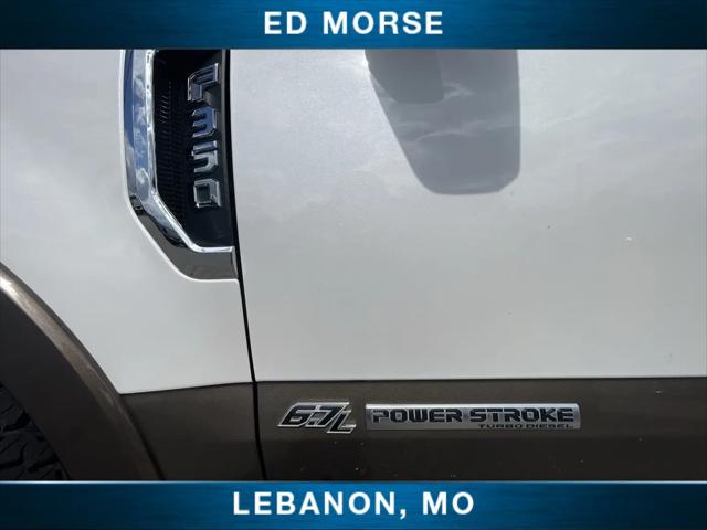 2017 Ford F-350 King Ranch