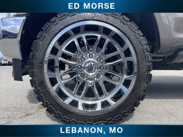2017 Ford F-350 King Ranch