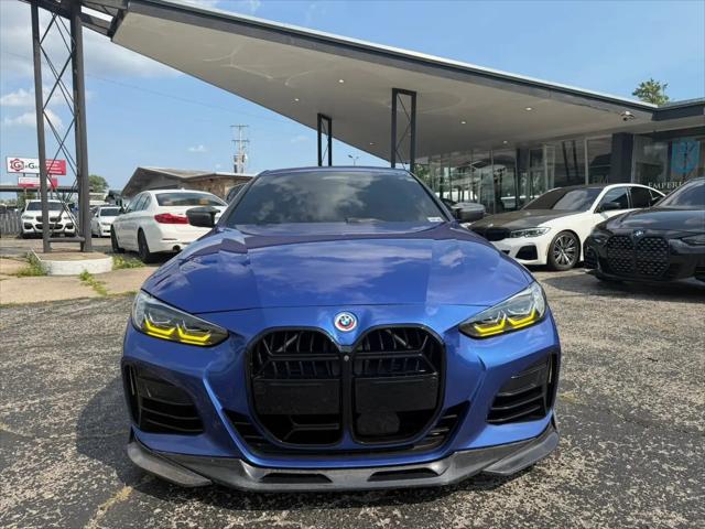 2021 BMW 4 Series M440i xDrive