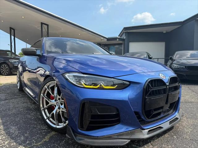 2021 BMW 4 Series M440i xDrive