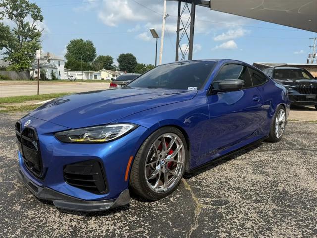 2021 BMW 4 Series M440i xDrive