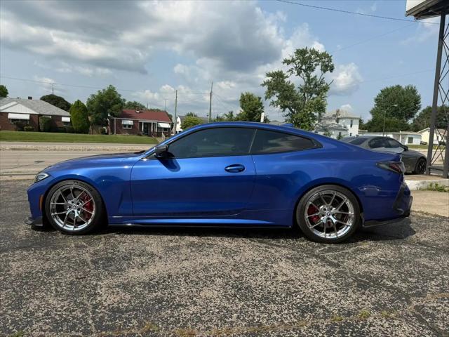 2021 BMW 4 Series M440i xDrive