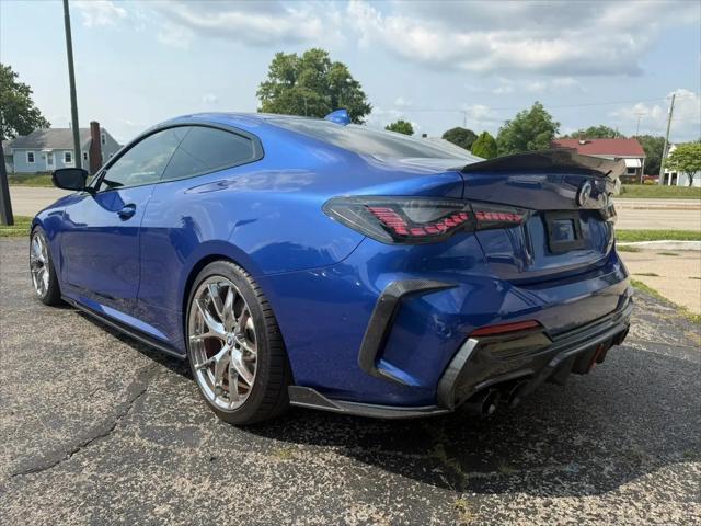 2021 BMW 4 Series M440i xDrive