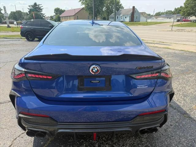 2021 BMW 4 Series M440i xDrive