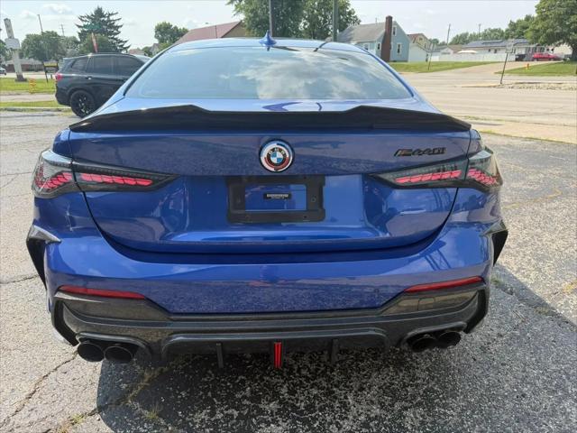 2021 BMW 4 Series M440i xDrive