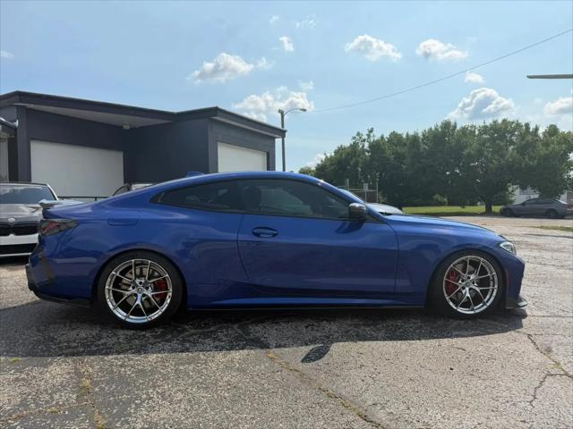 2021 BMW 4 Series M440i xDrive