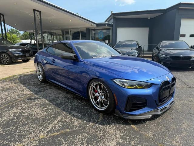 2021 BMW 4 Series M440i xDrive