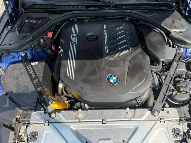 2021 BMW 4 Series M440i xDrive