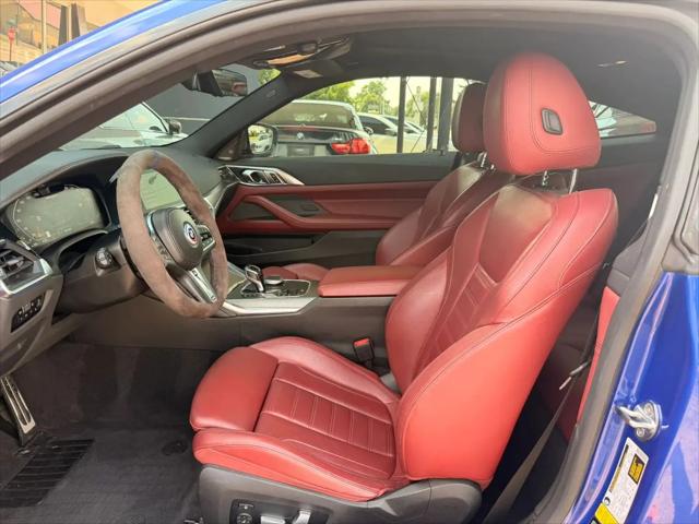 2021 BMW 4 Series M440i xDrive