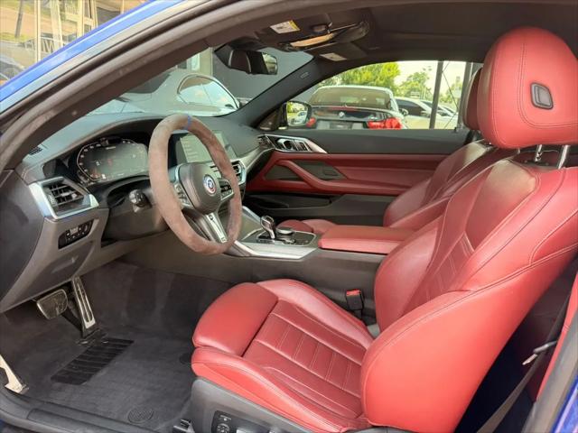 2021 BMW 4 Series M440i xDrive
