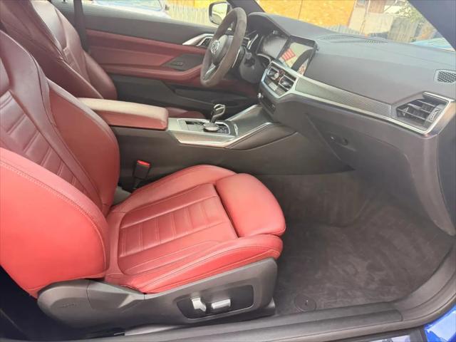 2021 BMW 4 Series M440i xDrive