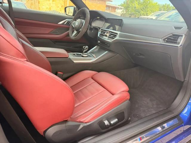 2021 BMW 4 Series M440i xDrive