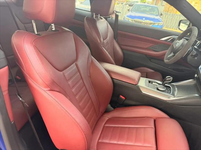 2021 BMW 4 Series M440i xDrive