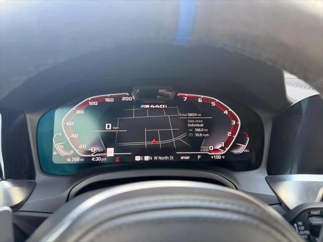 2021 BMW 4 Series M440i xDrive