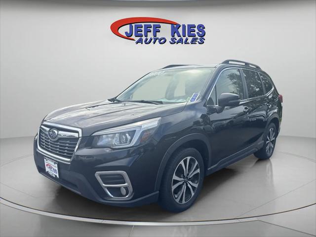 2020 Subaru Forester Limited for sale in Apalachin, NY