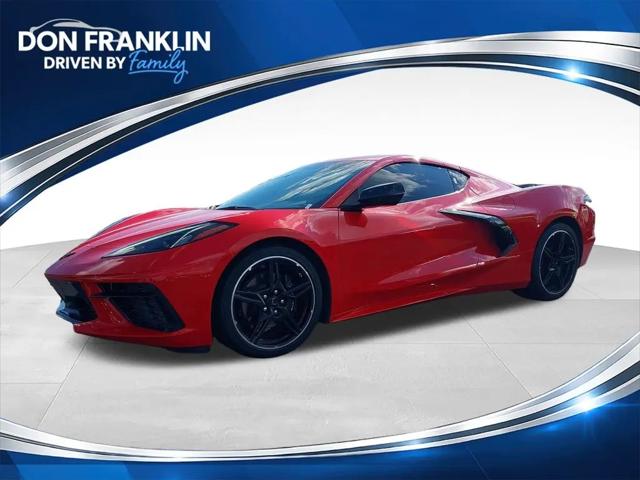 2023 Chevrolet Corvette Stingray RWD Coupe 1LT for sale in Columbia, KY