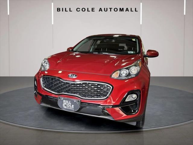 2021 Kia Sportage LX for sale in Bluefield, WV