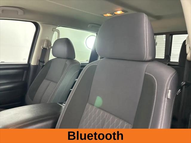 2021 Nissan Titan Crew Cab SV 4x4