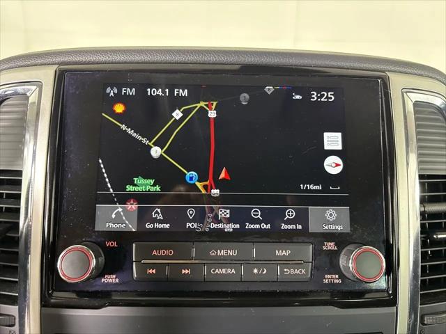 2021 Nissan Titan Crew Cab SV 4x4