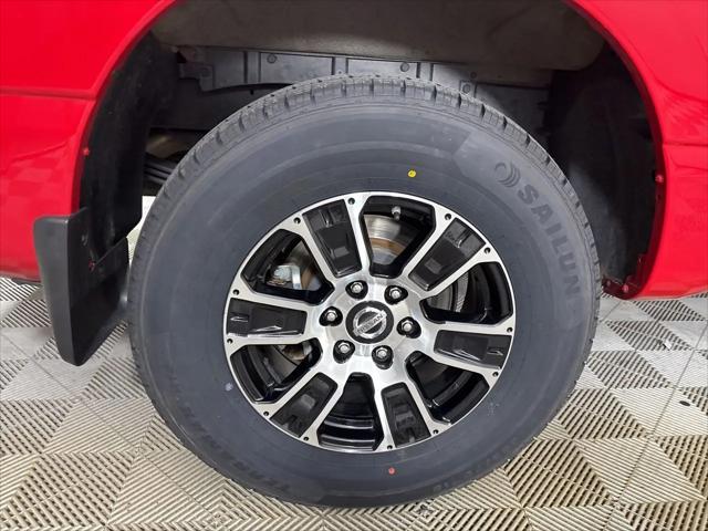2021 Nissan Titan Crew Cab SV 4x4