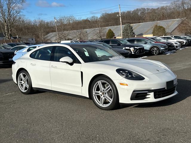 2020 Porsche Panamera