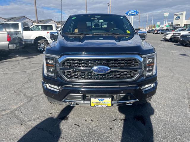 2023 Ford F-150 Platinum