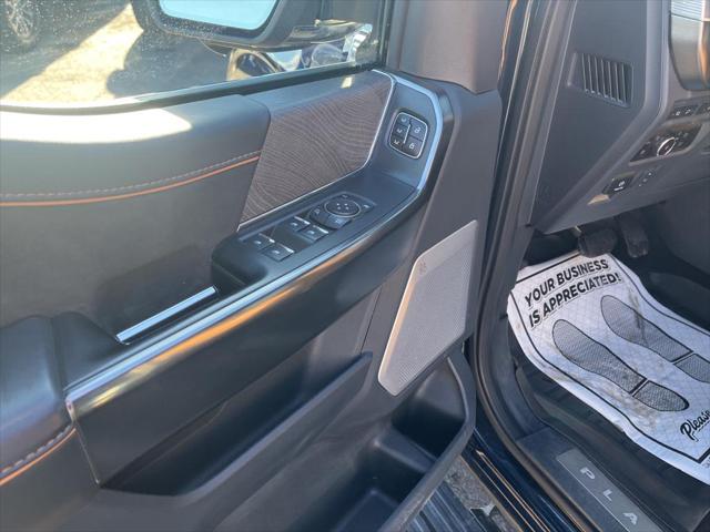 2023 Ford F-150 Platinum