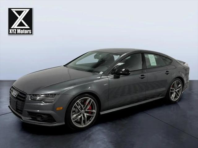 2017 Audi S7 4.0T Premium Plus for sale in Grand Rapids, MI