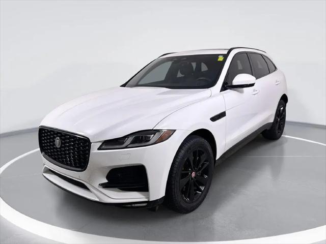 2022 Jaguar F-PACE S P250 AWD Automatic for sale in Fort Myers, FL