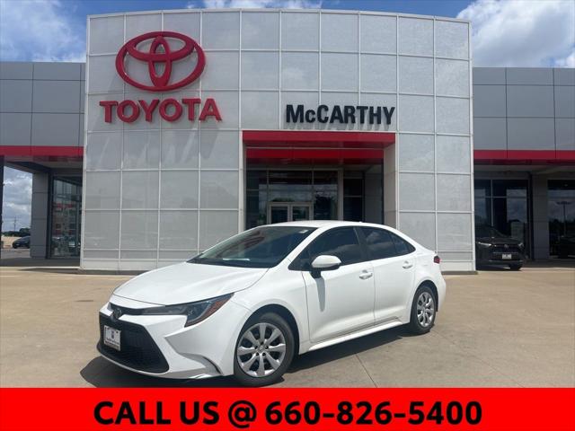 2022 Toyota Corolla LE for sale in Sedalia, MO