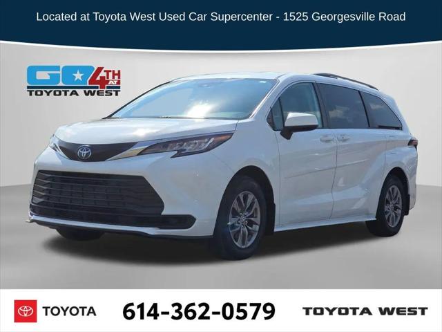 2023 Toyota Sienna LE for sale in Columbus, OH