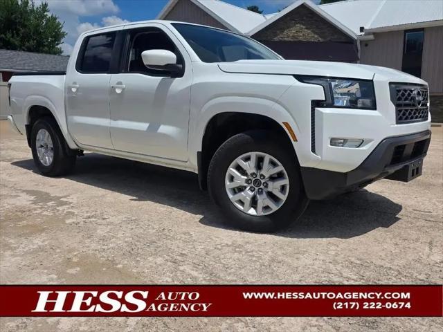 2023 Nissan Frontier Crew Cab SV 4x4 for sale in Quincy, IL