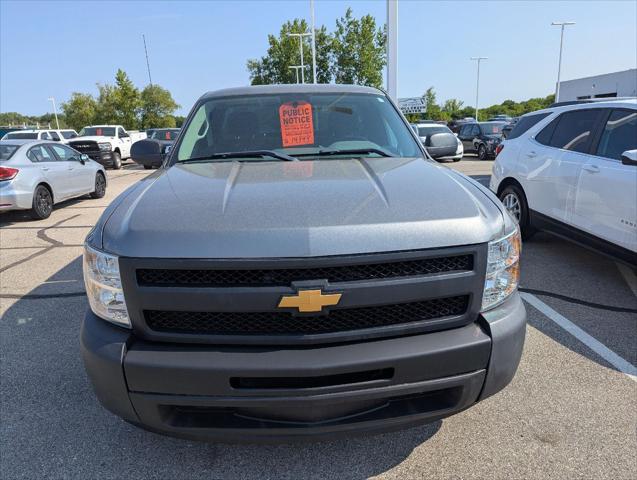 Used 2013 Chevrolet Silverado 1500 For Sale in Jackson, MI