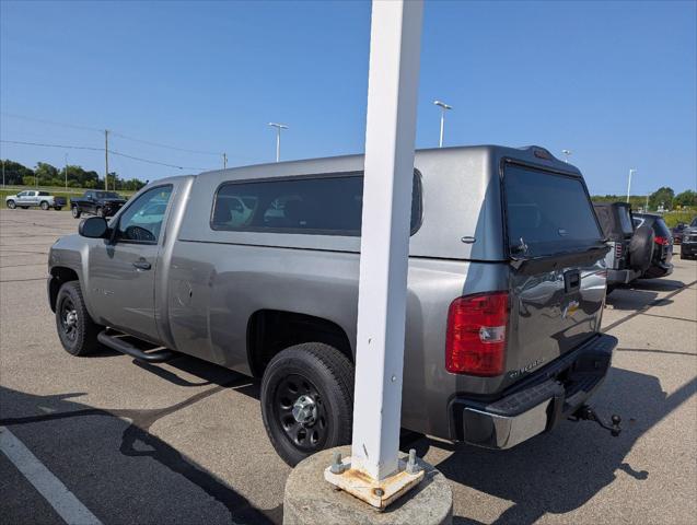 Used 2013 Chevrolet Silverado 1500 For Sale in Jackson, MI