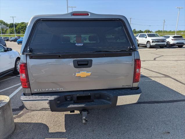 Used 2013 Chevrolet Silverado 1500 For Sale in Jackson, MI