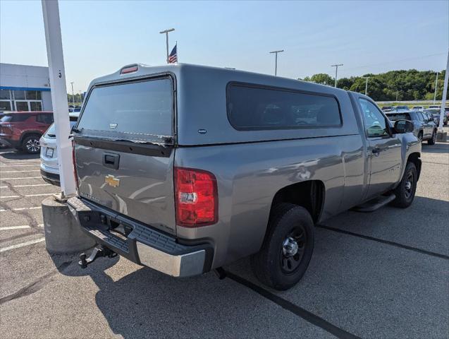 Used 2013 Chevrolet Silverado 1500 For Sale in Jackson, MI