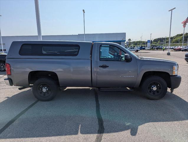 Used 2013 Chevrolet Silverado 1500 For Sale in Jackson, MI