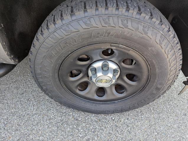 Used 2013 Chevrolet Silverado 1500 For Sale in Jackson, MI