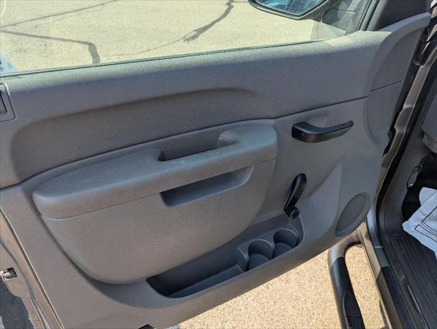 Used 2013 Chevrolet Silverado 1500 For Sale in Jackson, MI
