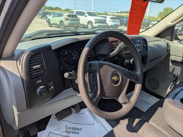 Used 2013 Chevrolet Silverado 1500 For Sale in Jackson, MI