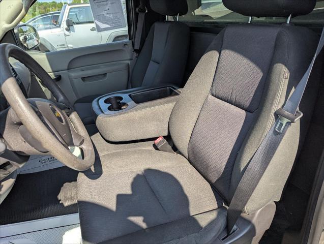 Used 2013 Chevrolet Silverado 1500 For Sale in Jackson, MI