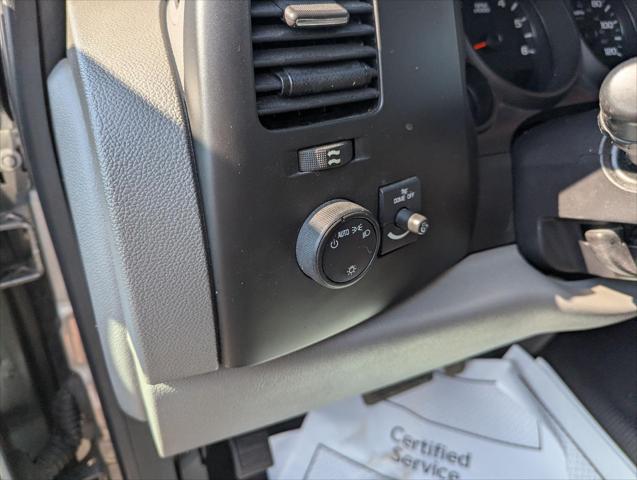 Used 2013 Chevrolet Silverado 1500 For Sale in Jackson, MI