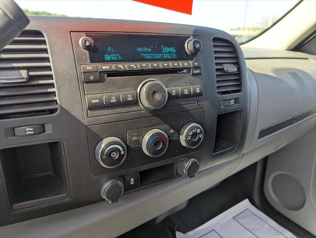 Used 2013 Chevrolet Silverado 1500 For Sale in Jackson, MI