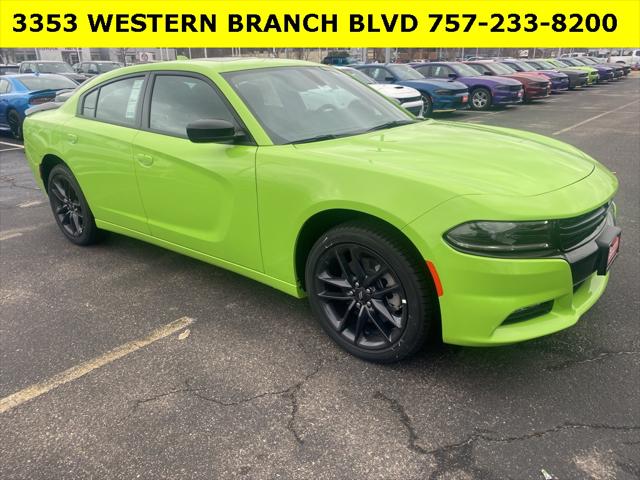 2023 Dodge Charger CHARGER SXT AWD