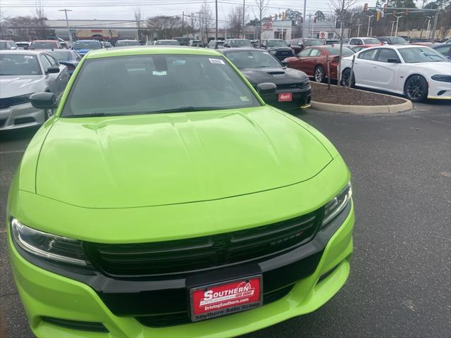 2023 Dodge Charger CHARGER SXT AWD