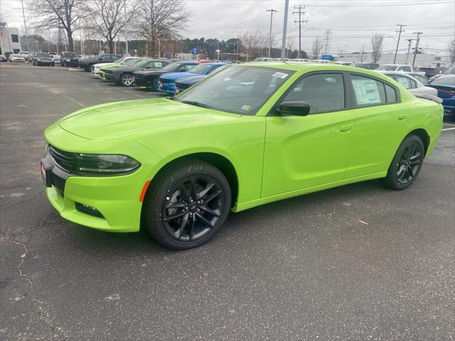 2023 Dodge Charger CHARGER SXT AWD
