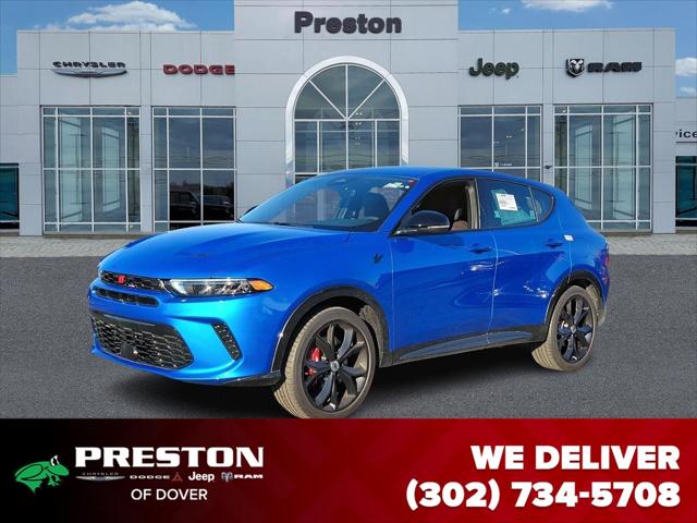 2024 Dodge Hornet DODGE HORNET R/T EAWD 2024 Dodge Hornet DODGE HORNET R/T EAWD