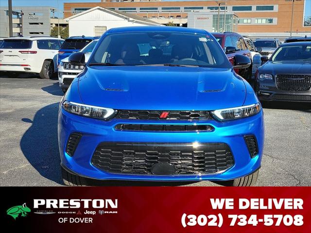 2024 Dodge Hornet DODGE HORNET R/T EAWD 2024 Dodge Hornet DODGE HORNET R/T EAWD