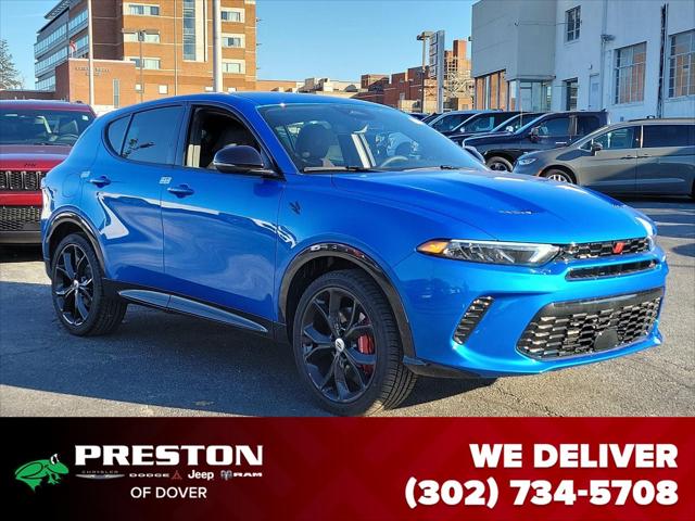 2024 Dodge Hornet DODGE HORNET R/T EAWD 2024 Dodge Hornet DODGE HORNET R/T EAWD