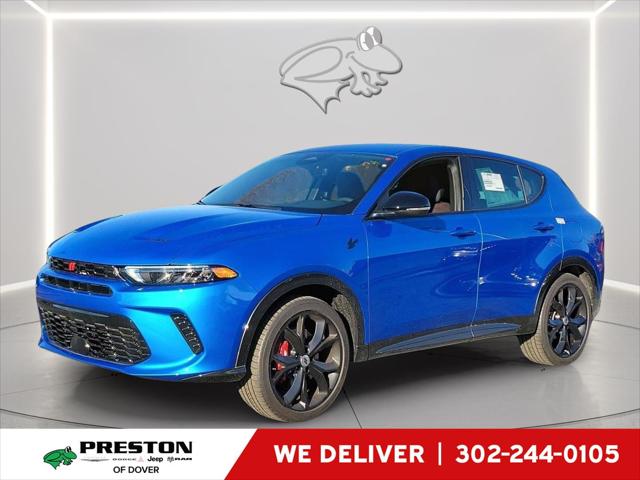 2024 Dodge Hornet DODGE HORNET R/T EAWD 2024 Dodge Hornet DODGE HORNET R/T EAWD